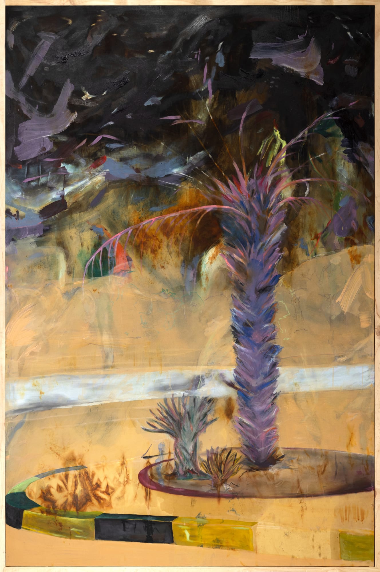 Hashel Al Lamki, Kinda Mexico , 2022