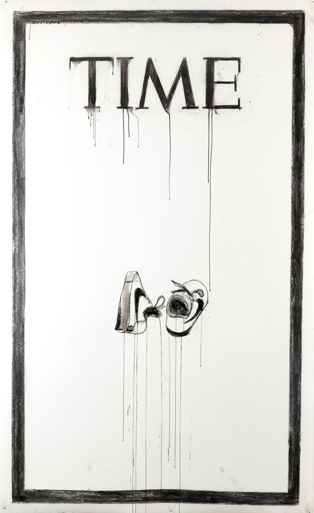 Hazem Harb, Dystopia is not a noun 8#, 2023