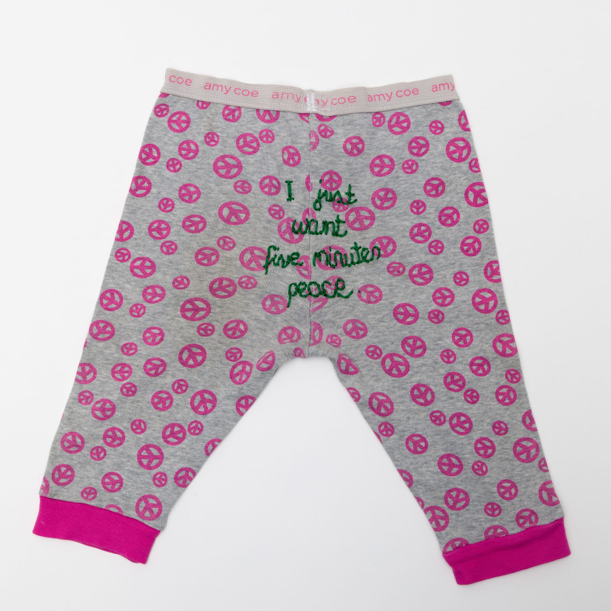 Aya Haidar, 5 Minutes Peace, 2024