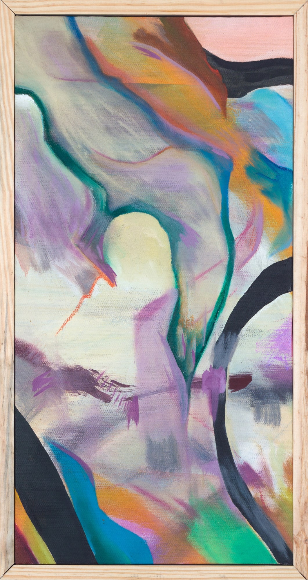 Hashel Al Lamki, Sahuaro, 2022