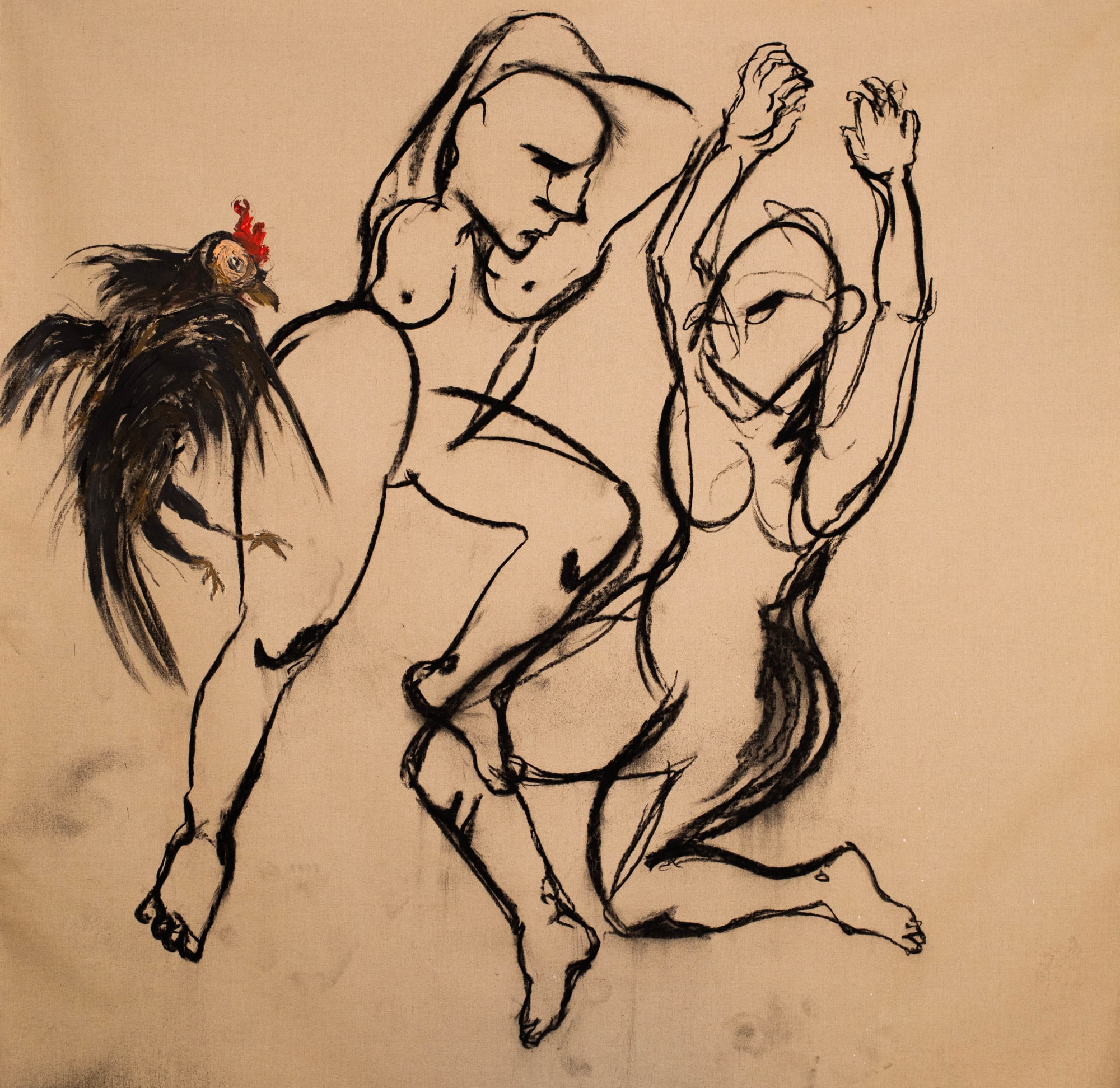 Maitha Abdalla, Act 4 - Silence - The Body, 2022