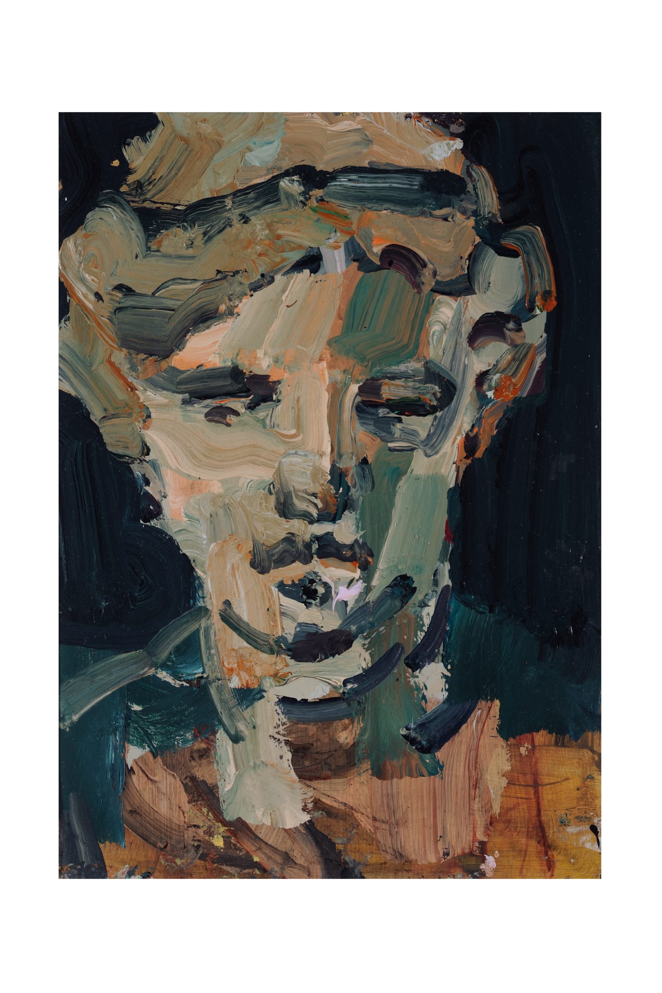 Tagreed Darghouth, From the series "Venuses & Aphrodites", 2020