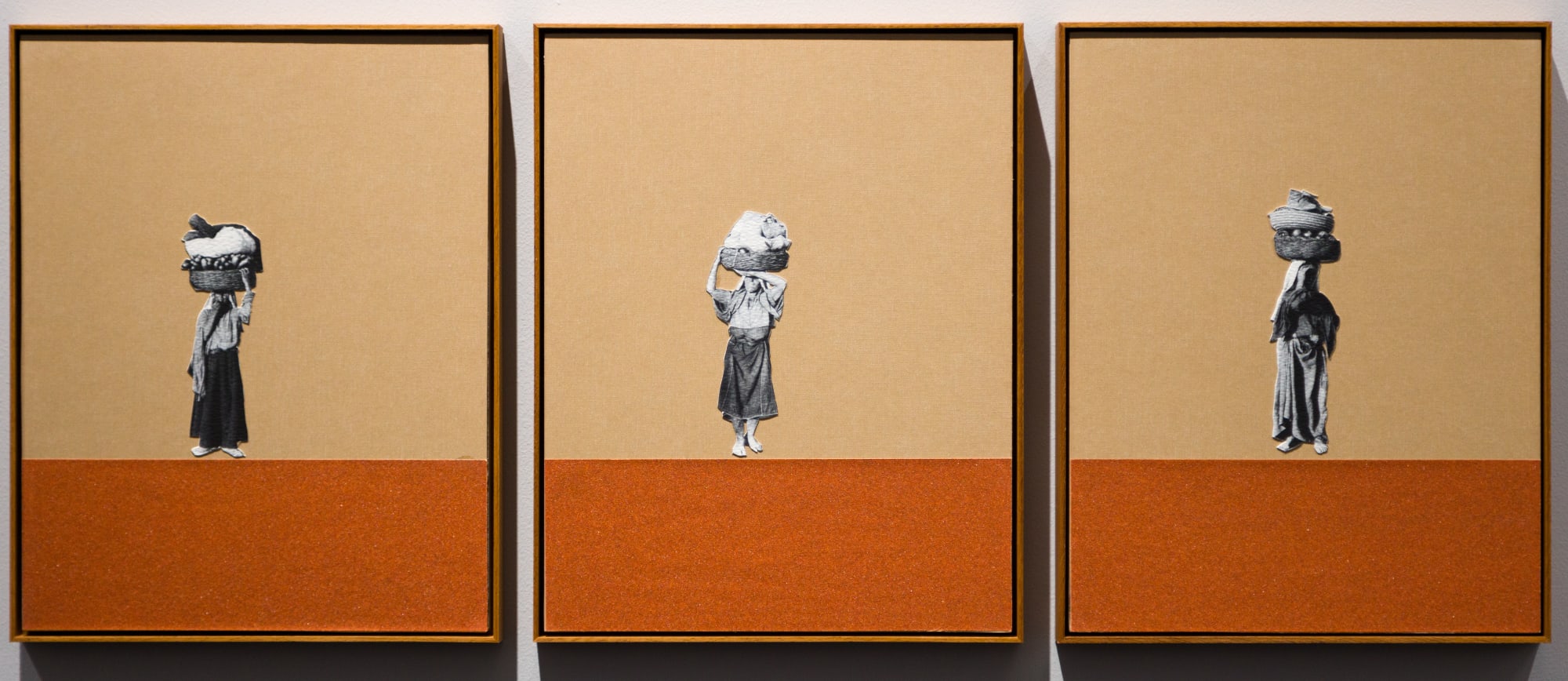 Hazem Harb, Bukja, 2016