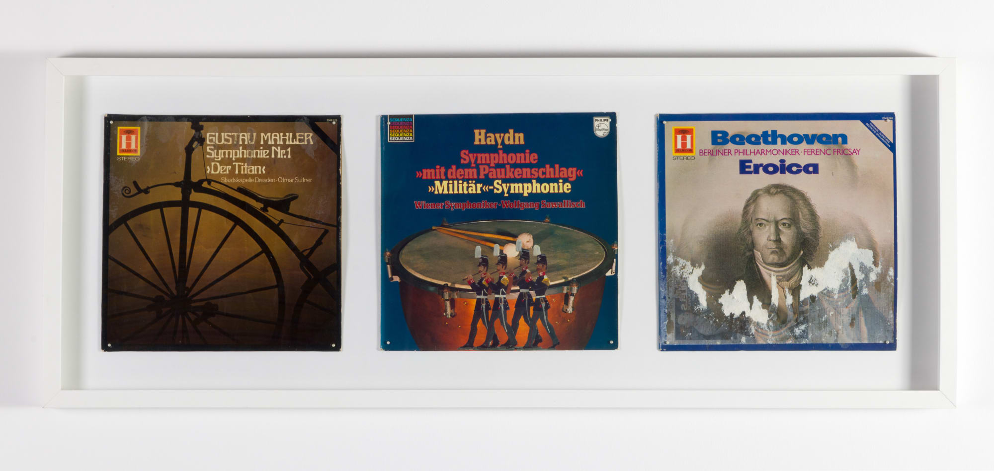 Aya Haidar, A Record, 2016