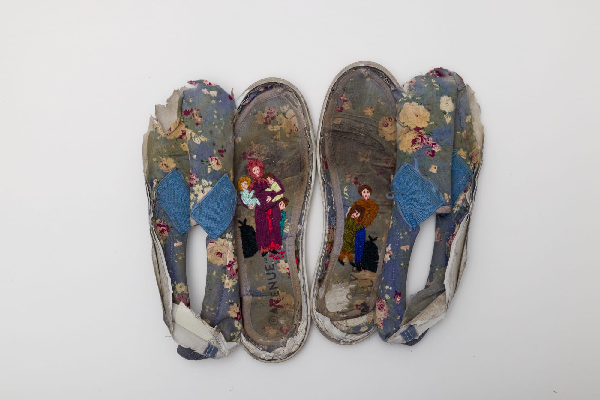 Aya Haidar, Mother's Sacrifice from the Soleless series, 2019