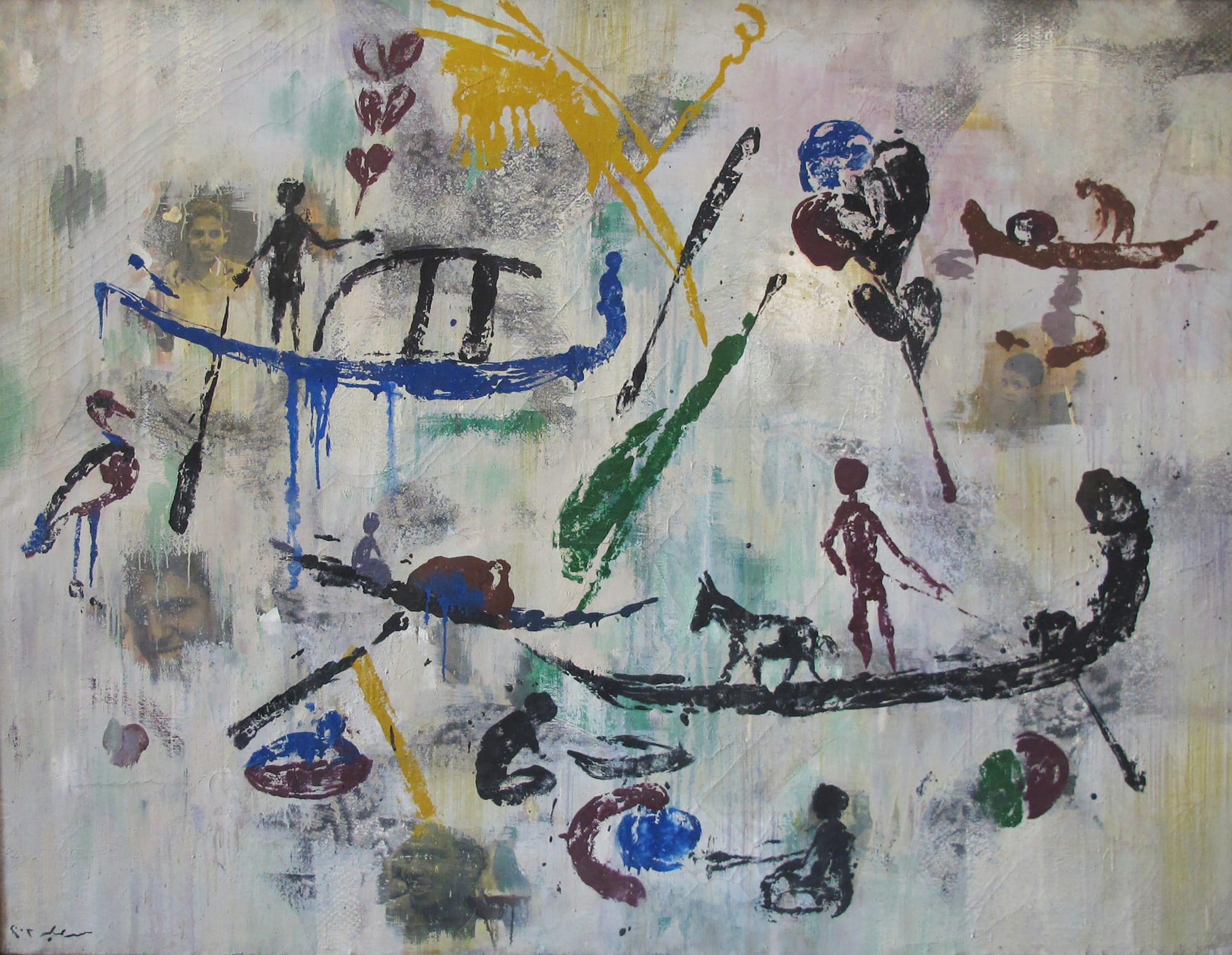 Mohamed Abla, Tales of the Nile, 2002