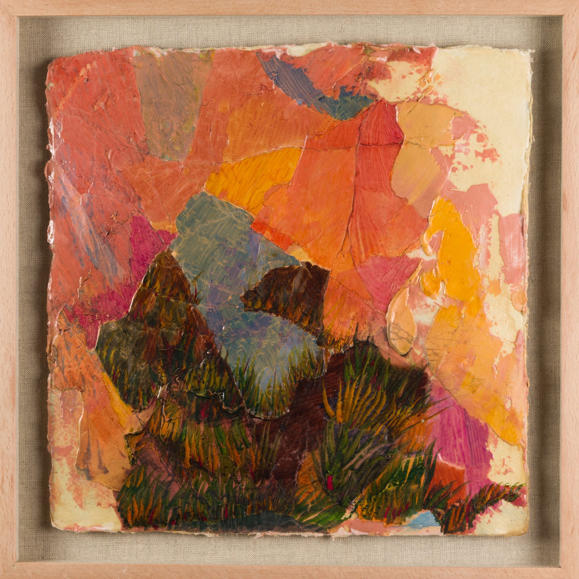 Chafa Ghaddar, Sources #21, 2023