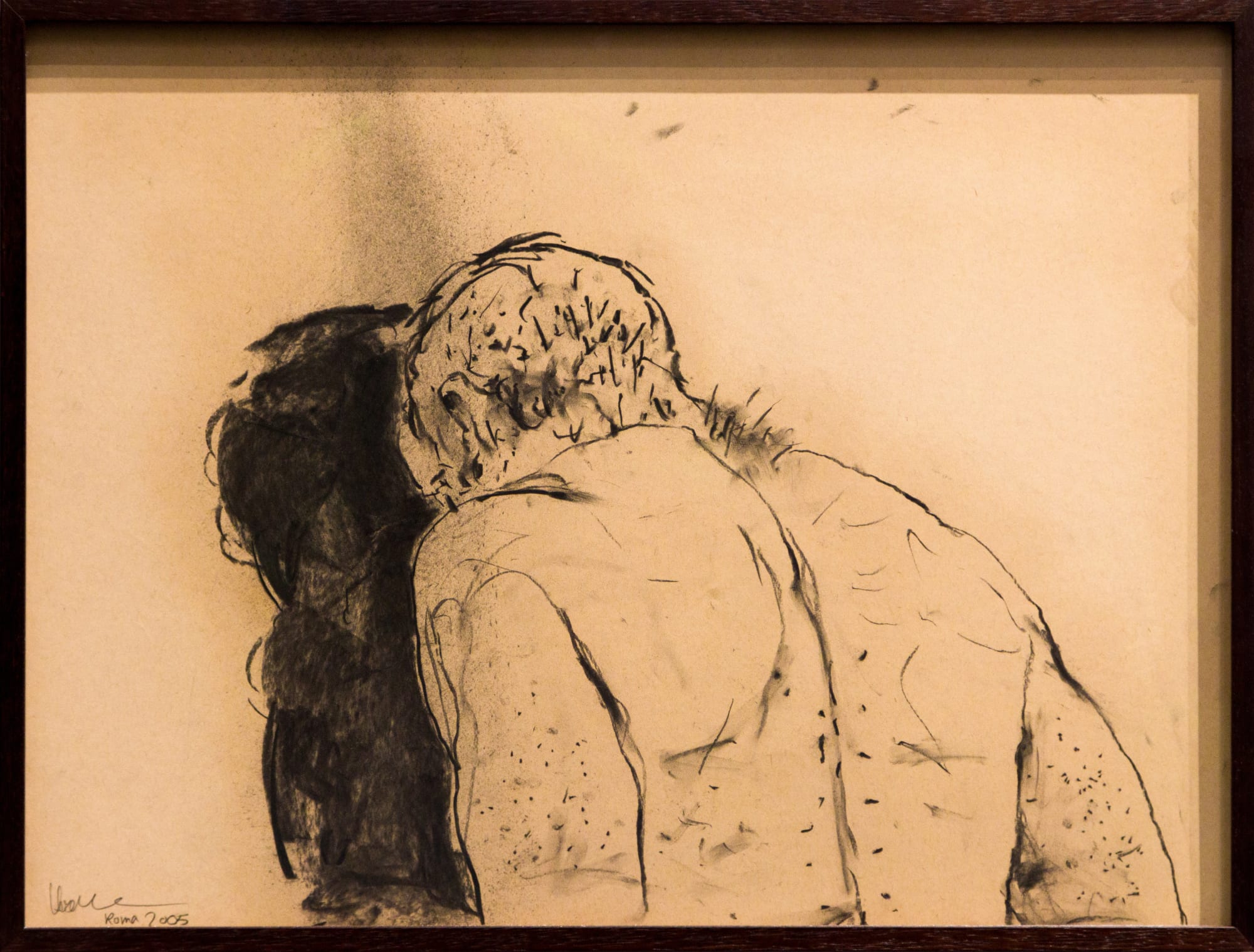 Hazem Harb, The Dances of Escape #2, 2005