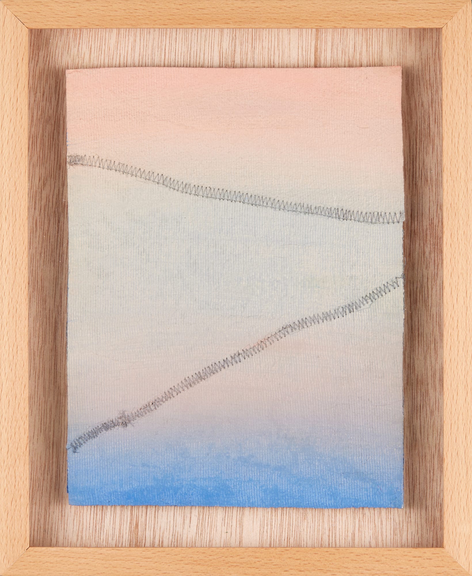 Chafa Ghaddar, Beneath Latent Skies 1, 2022 - 2023