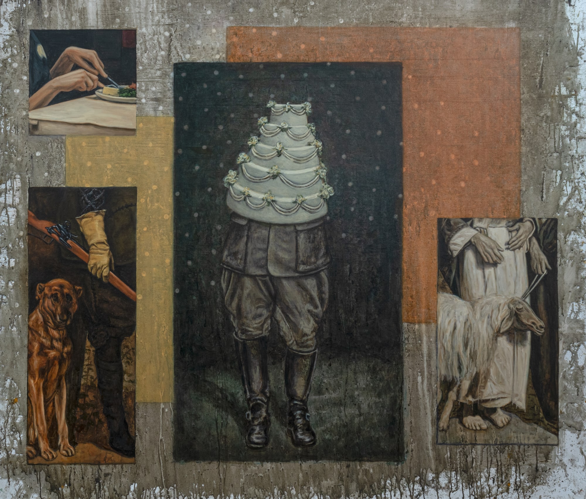 Khaldoun Hijazin, The Cherry on Top