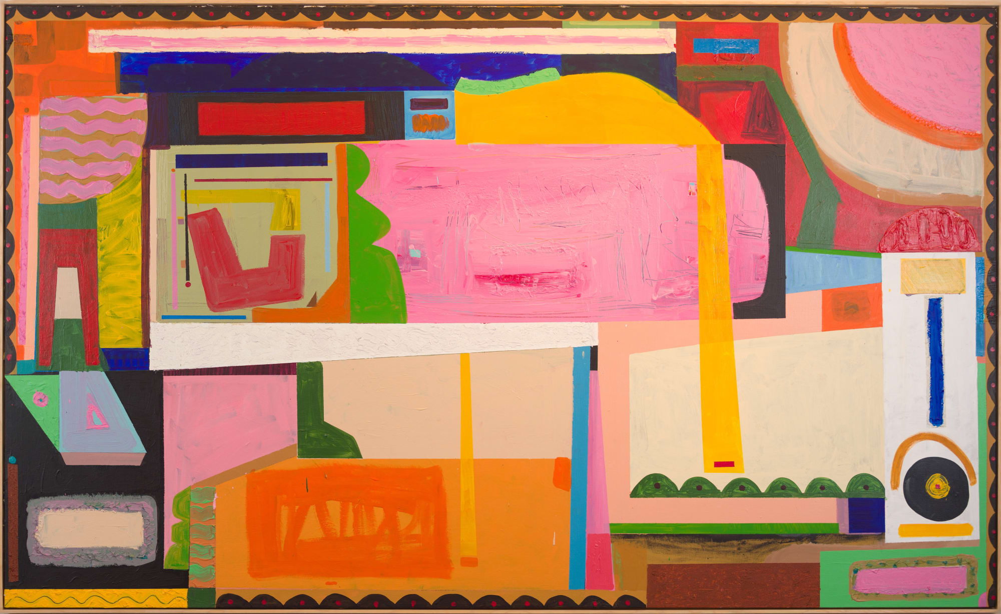 Nasser Almulhim, “Staring into the light” , 2018-2022