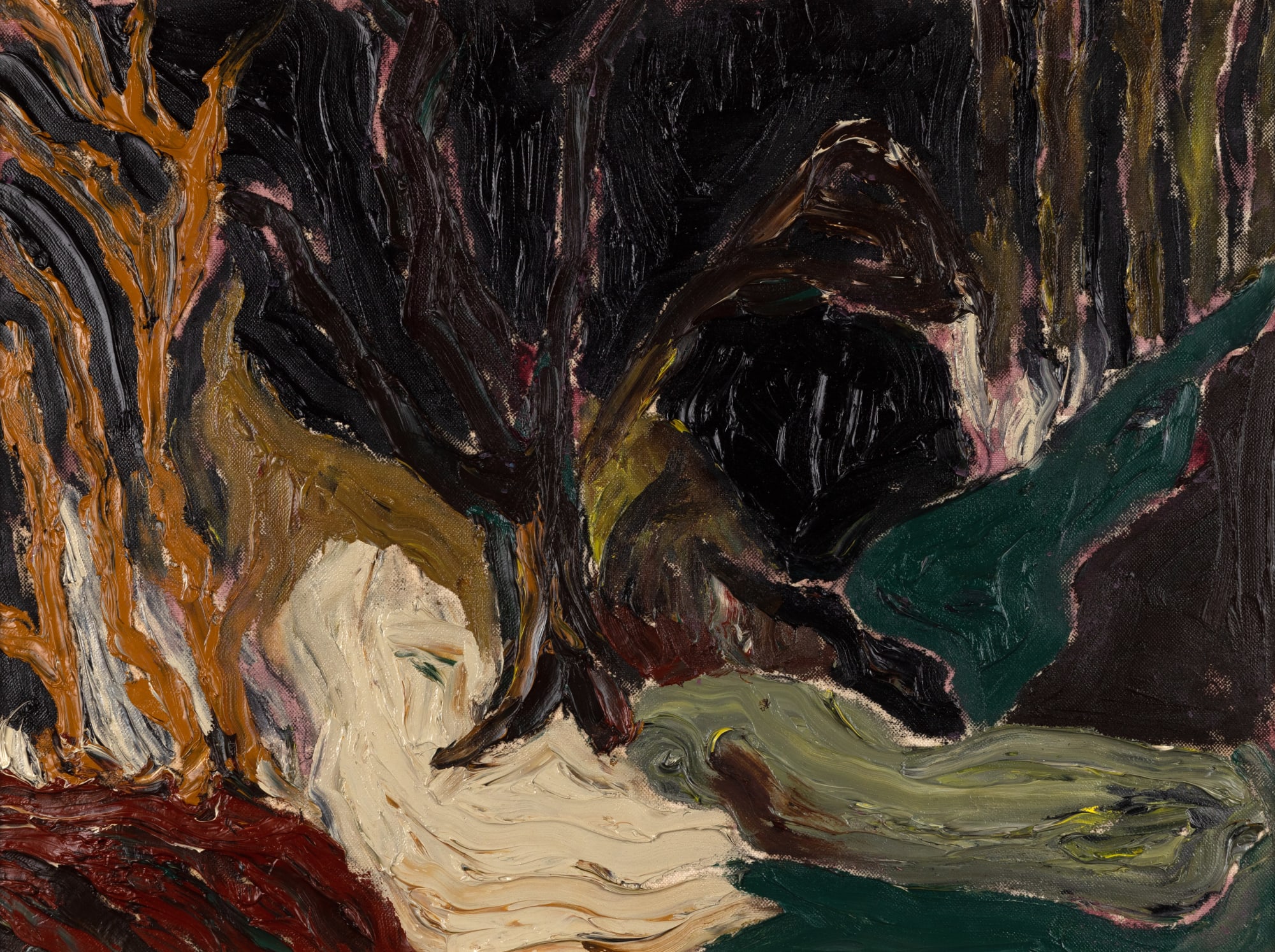 Maitha Abdalla, Forest #2, 2022