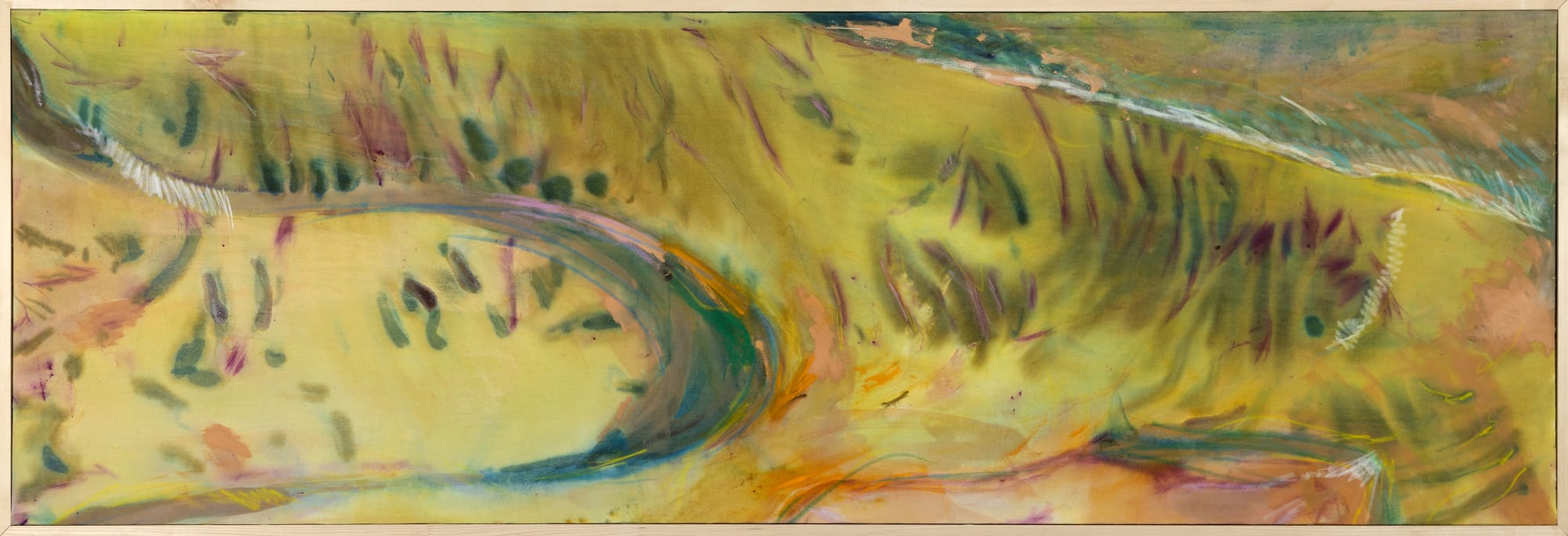 Hashel Al Lamki, Decipher , 2021