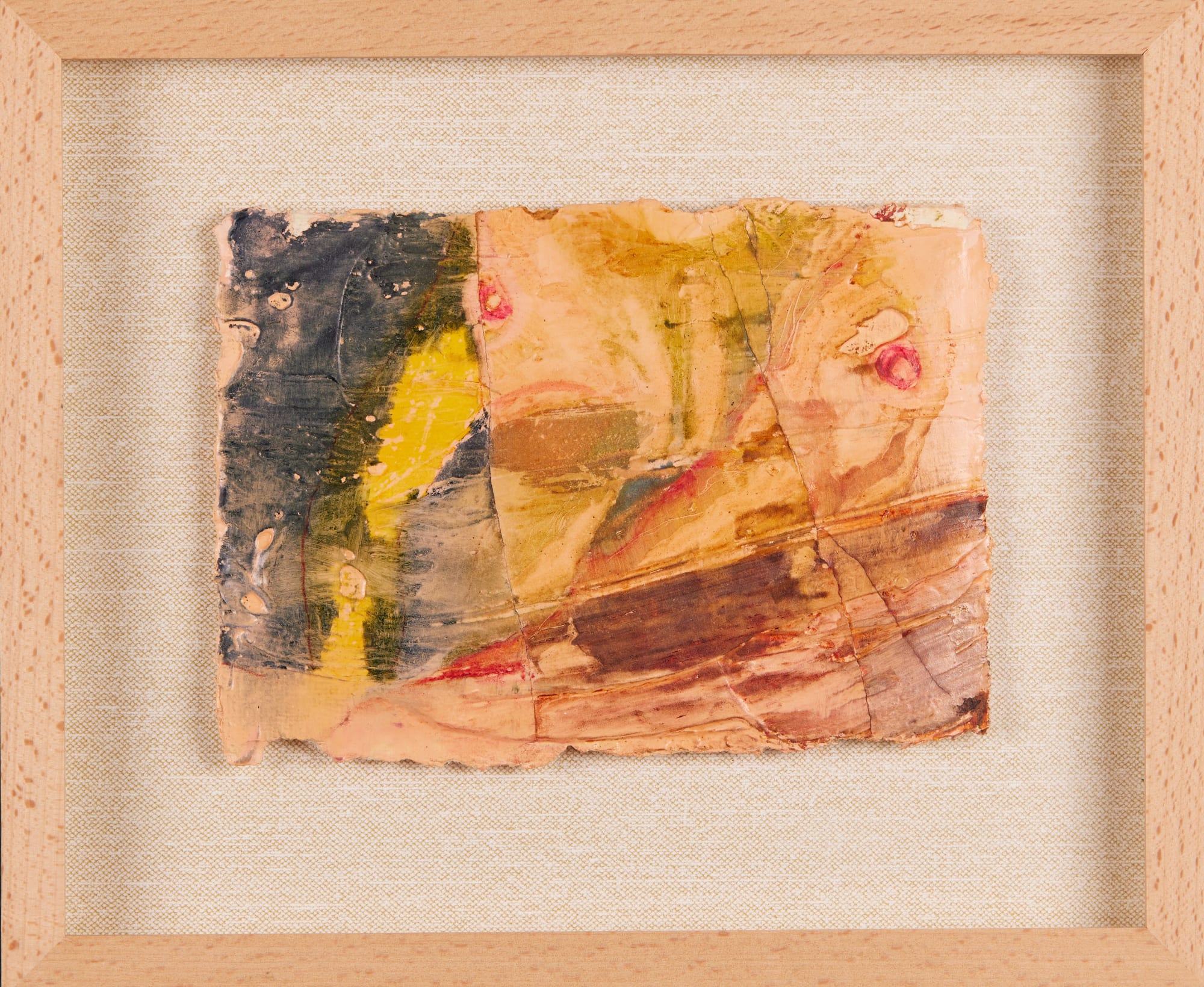 Chafa Ghaddar, Bodyscapes 2, 2022 - 2023