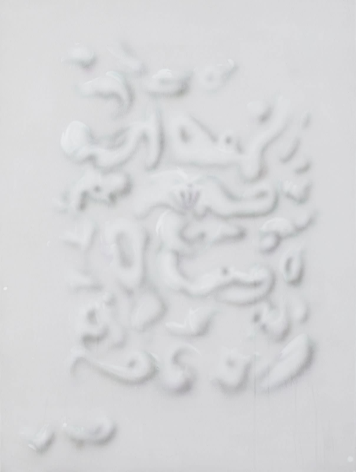 Miramar Al Nayyar, The Language of Movement and the Movement of Language #4, 2025