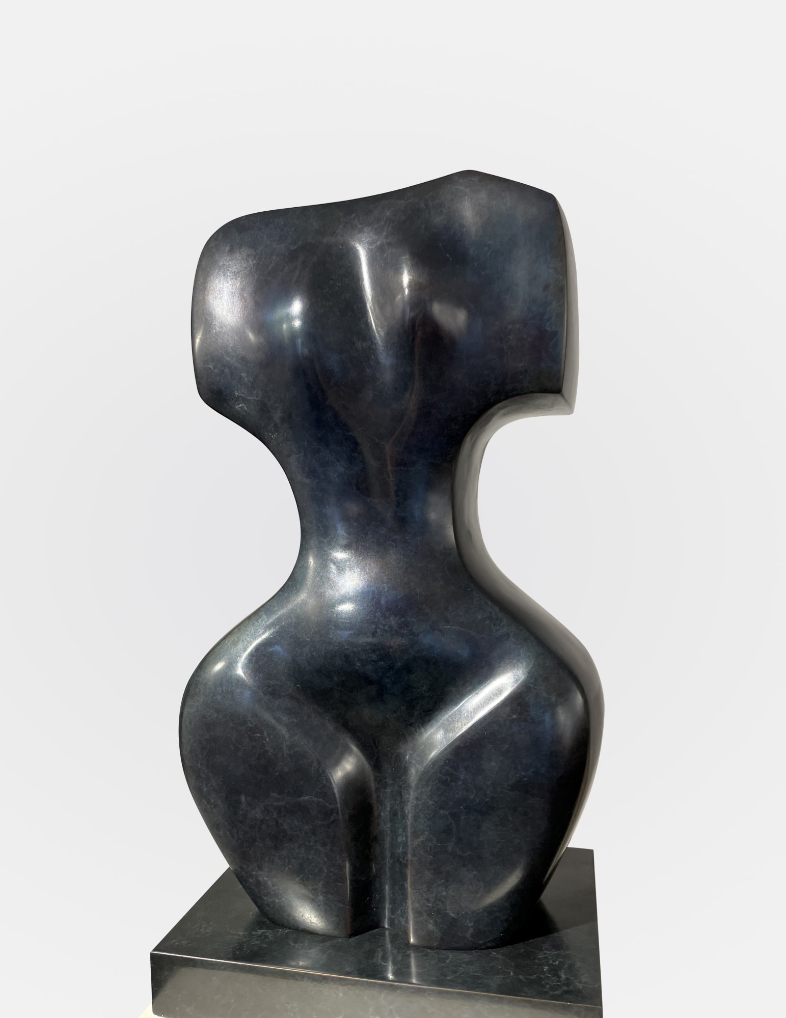 Alfred Basbous, Modèle, 1987