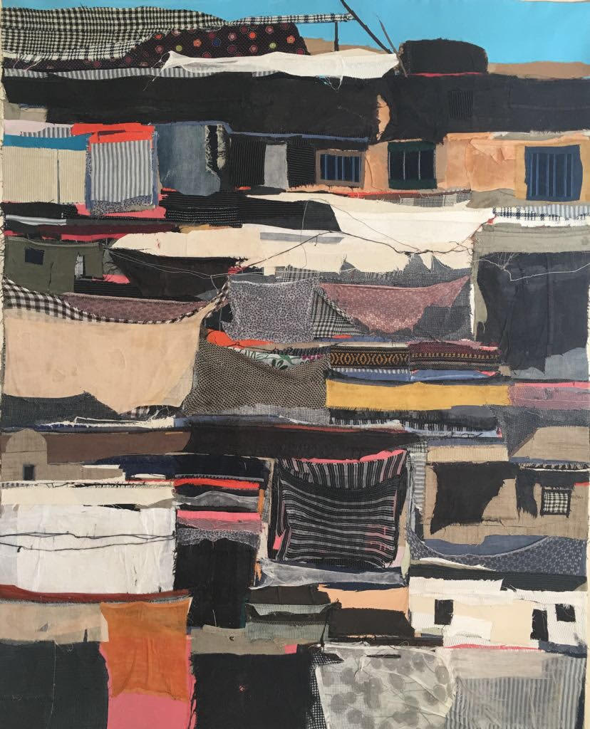 Mohammed Joha, Memory #01, 2018