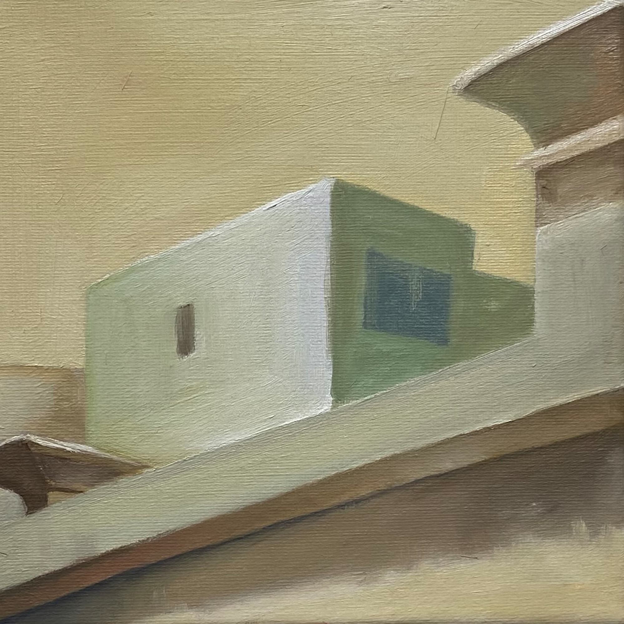 Almaha Jaralla, Shakbout city studies, 2022