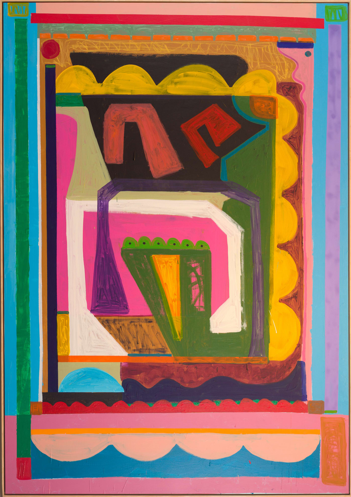 Nasser Almulhim, “Full moon thoughts” , 2022