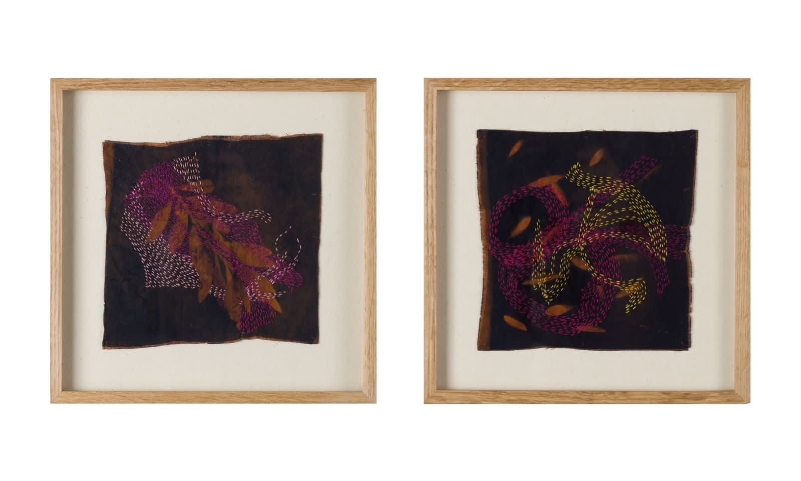 Aya Haidar, Shams & Zeitoun III, 2024