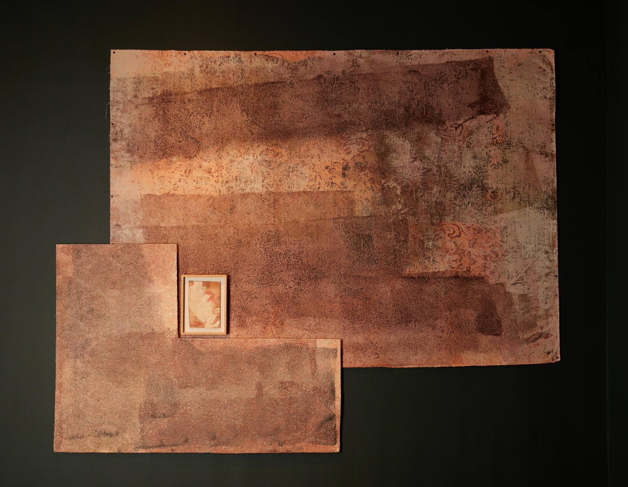 Chafa Ghaddar, Portals 1, 2022 - 2023