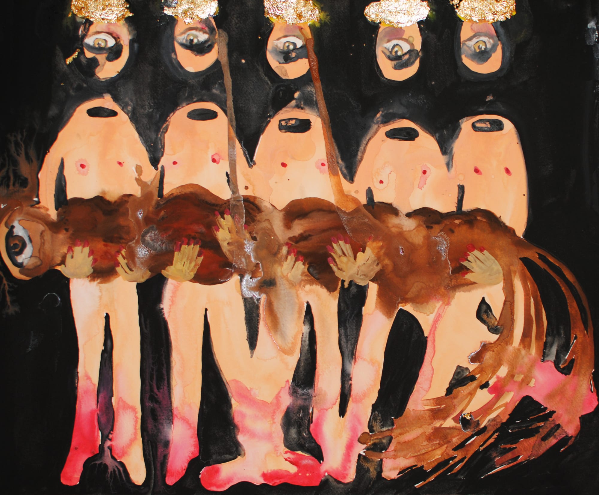 Alymamah Rashed, I Will Hold Your Grave to Make You Live Forever (Will You Let Me?) , 2022