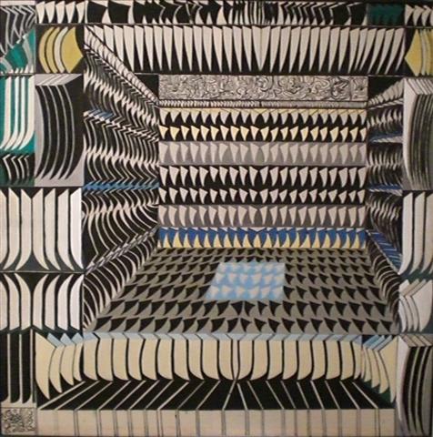 Omar El Nagdi, Untitled 2007