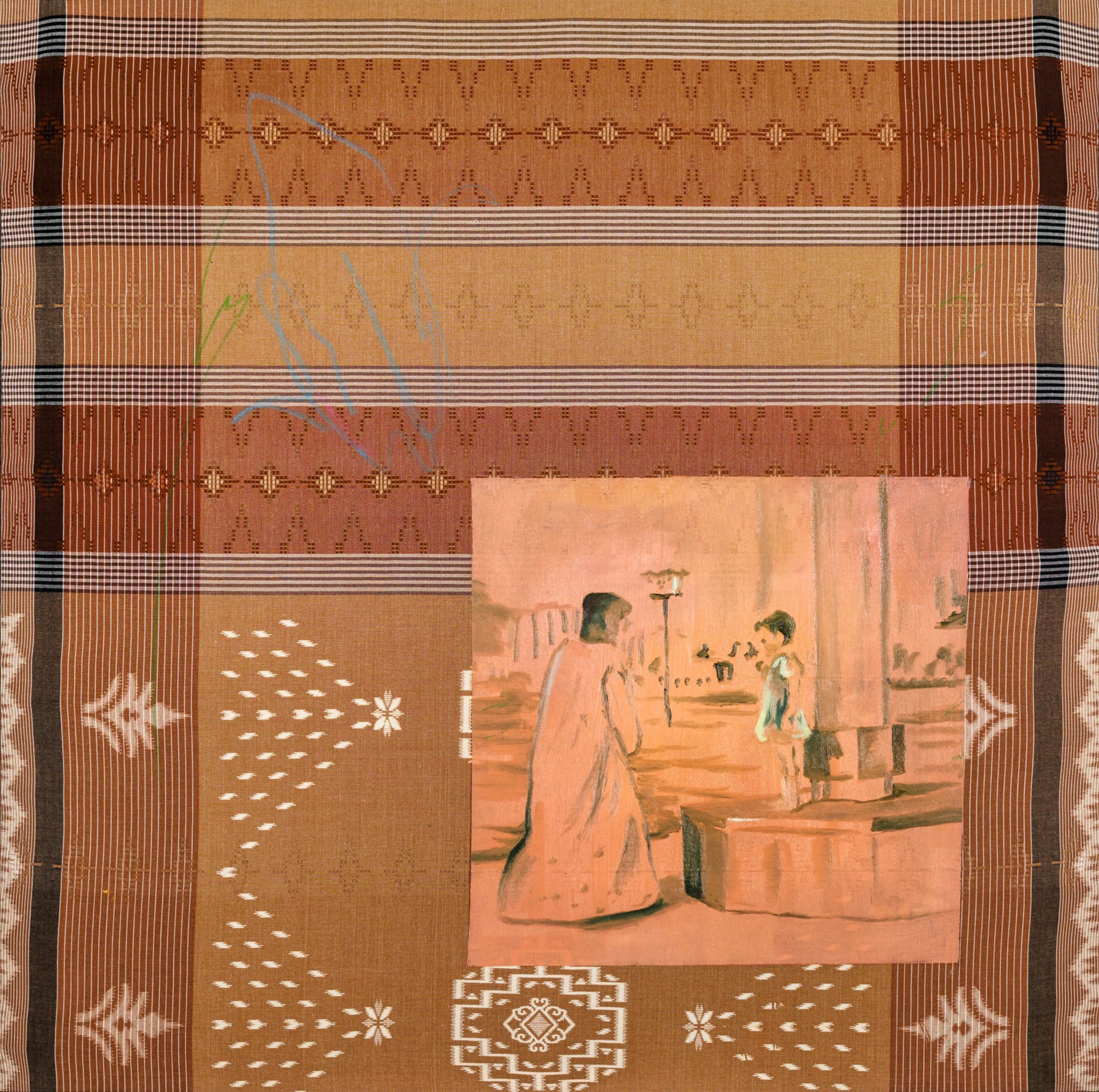 Almaha Jaralla, Sanad سند, 2023