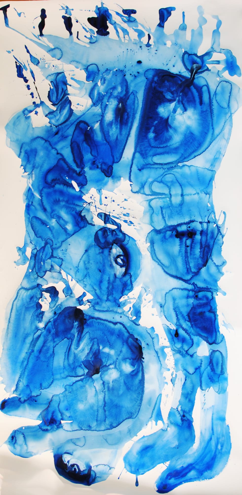 Alymamah Rashed, All My Love Surrenders to Your Deep Waters (You Know How To Touch My Blues Because You Are My All), 2023