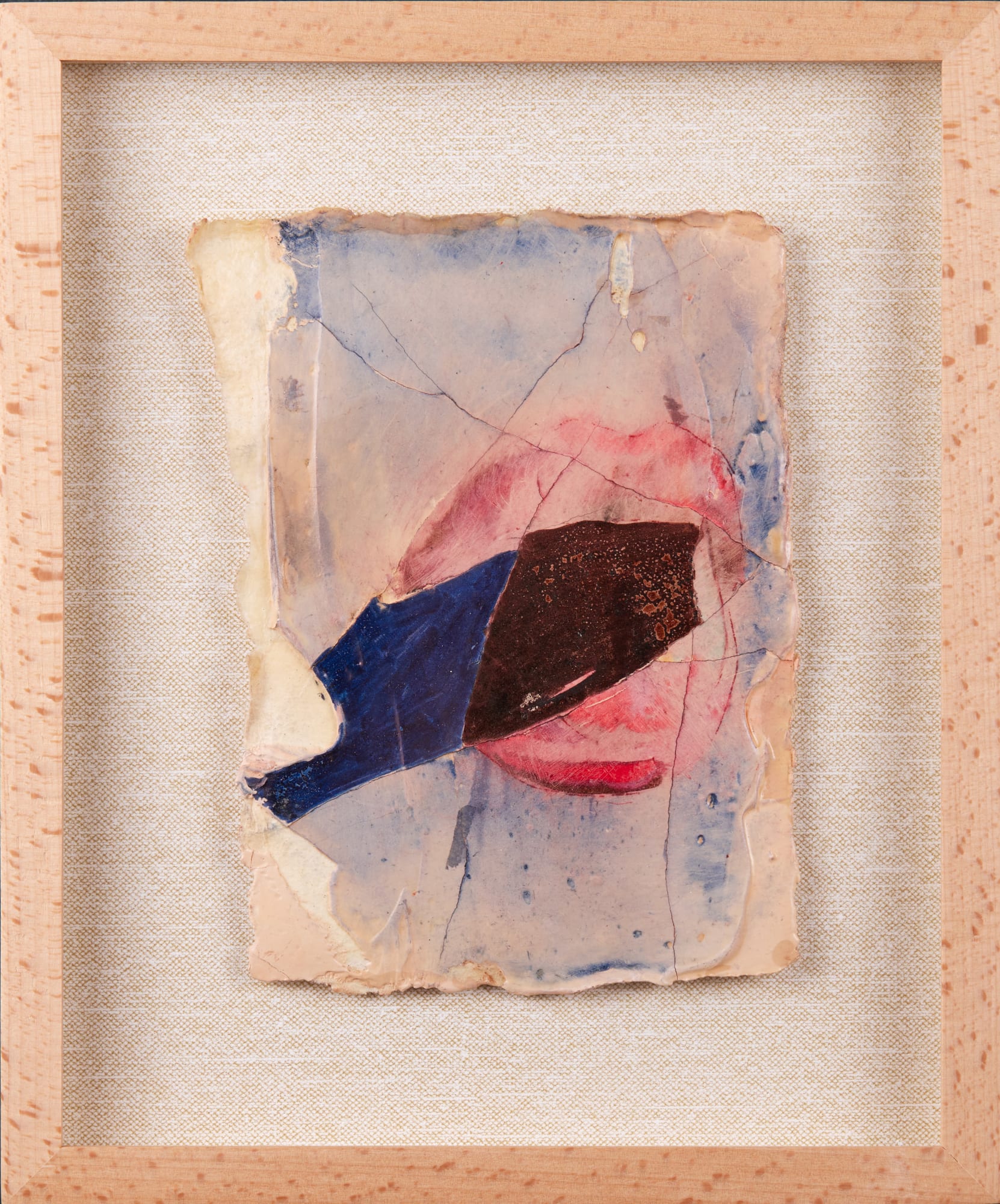 Chafa Ghaddar, Bodyscapes 4, 2022 - 2023