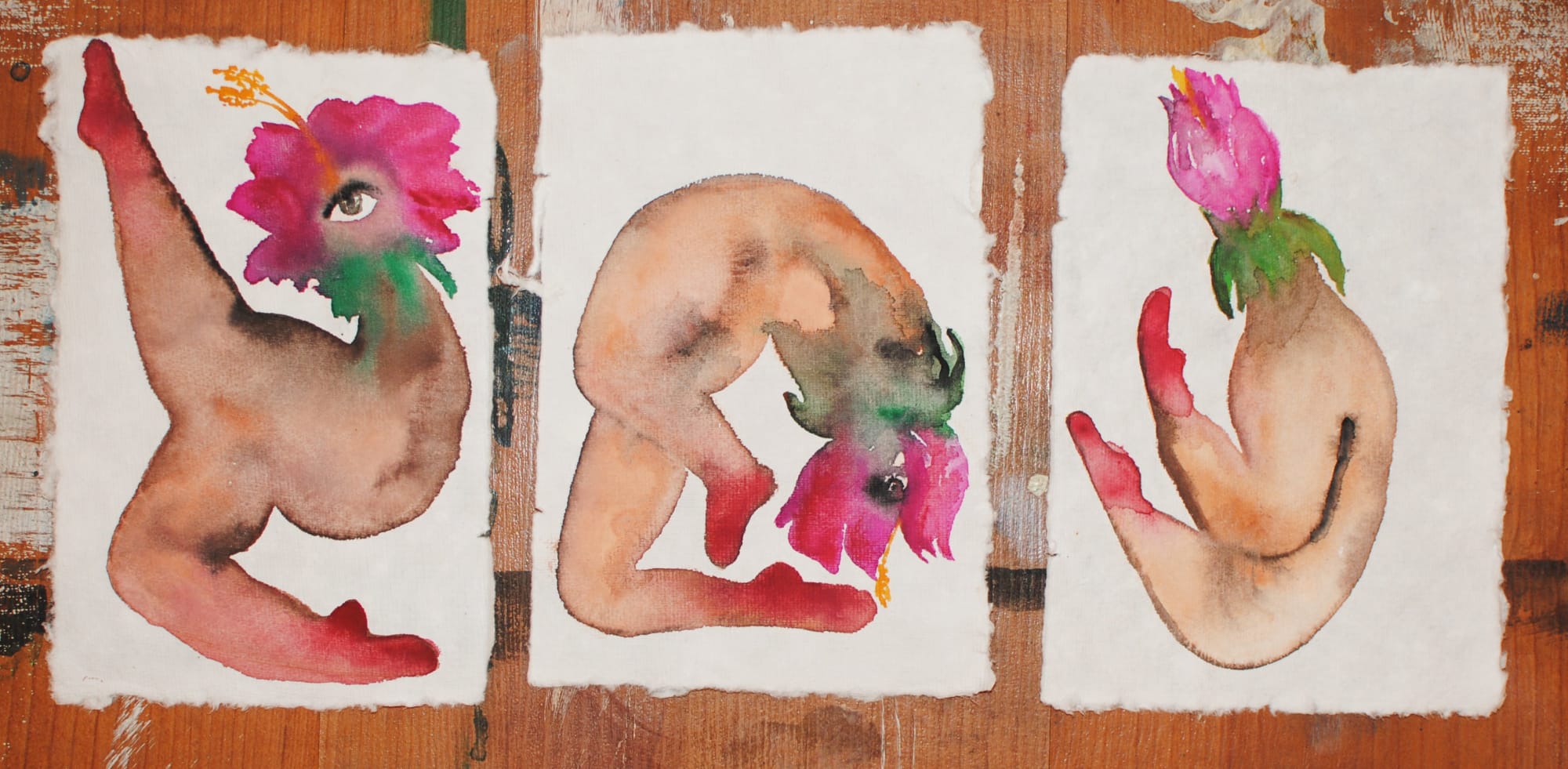 Alymamah Rashed, I Will Dance Above My 7th Sky to Bloom in Another Lifetime (For Myself) , 2022