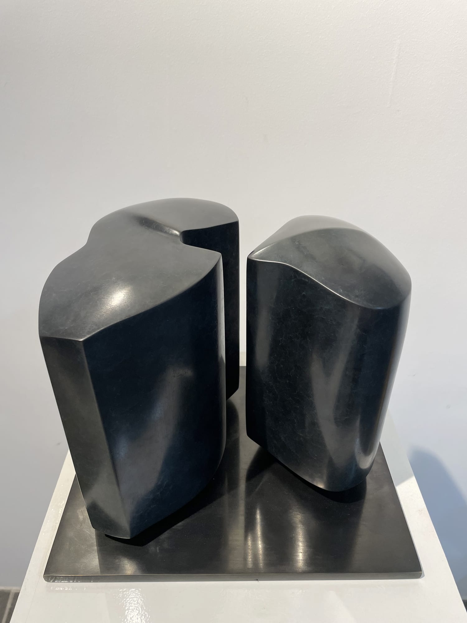 Alfred Basbous, Eclipse, 1971