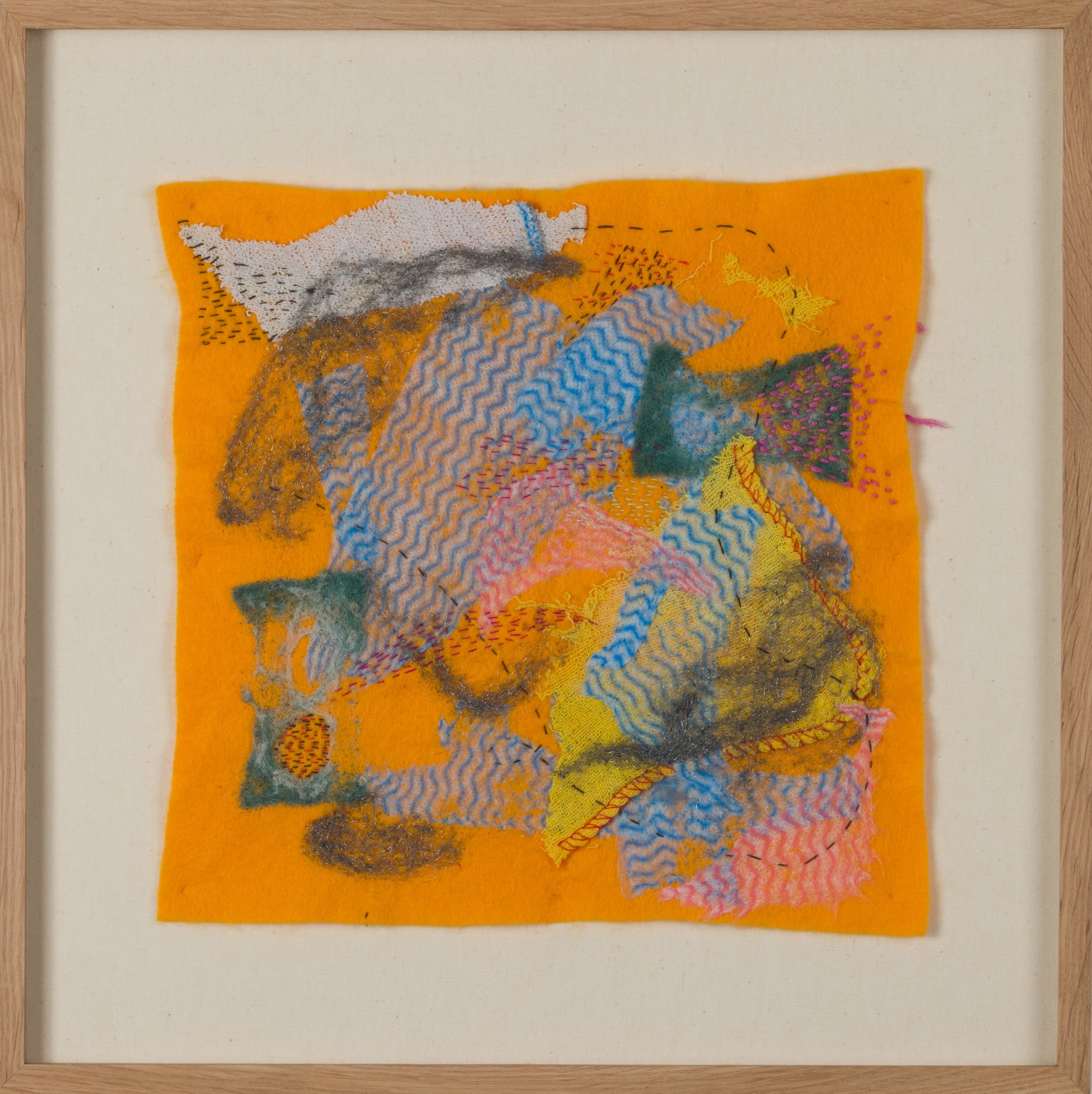 Aya Haidar, I felt It I , 2024