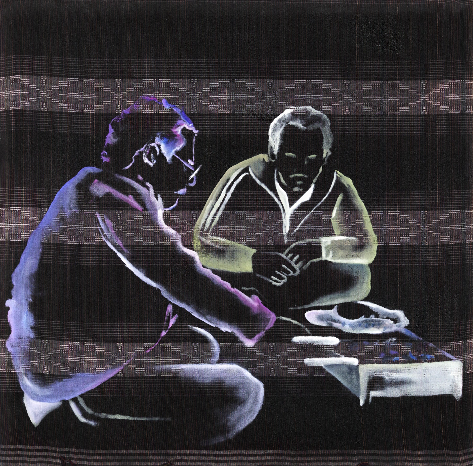 Almaha Jaralla, Hajer هاجر, 2023