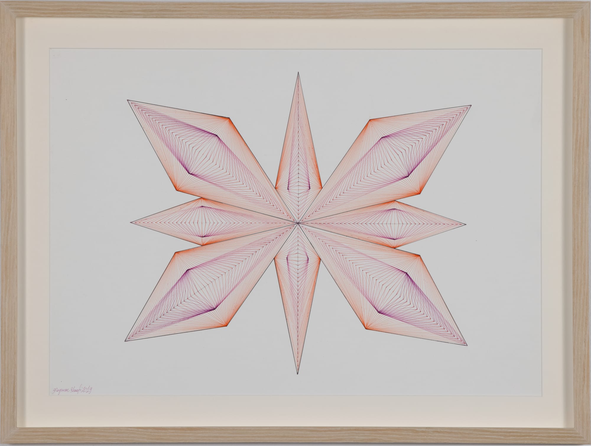 Peyman Shaafi, Vega, 2020