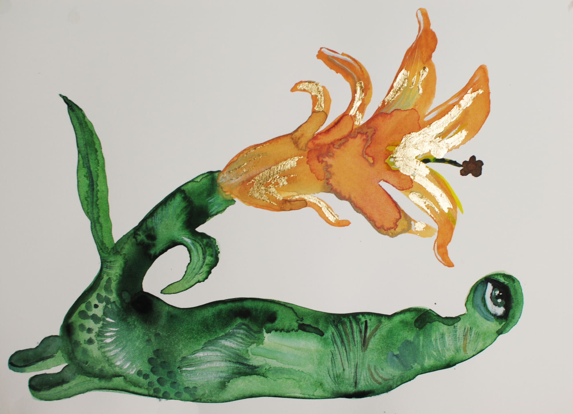 Alymamah Rashed, I Collect My Beloved Dream (Your Love Never Leaves Me), 2023