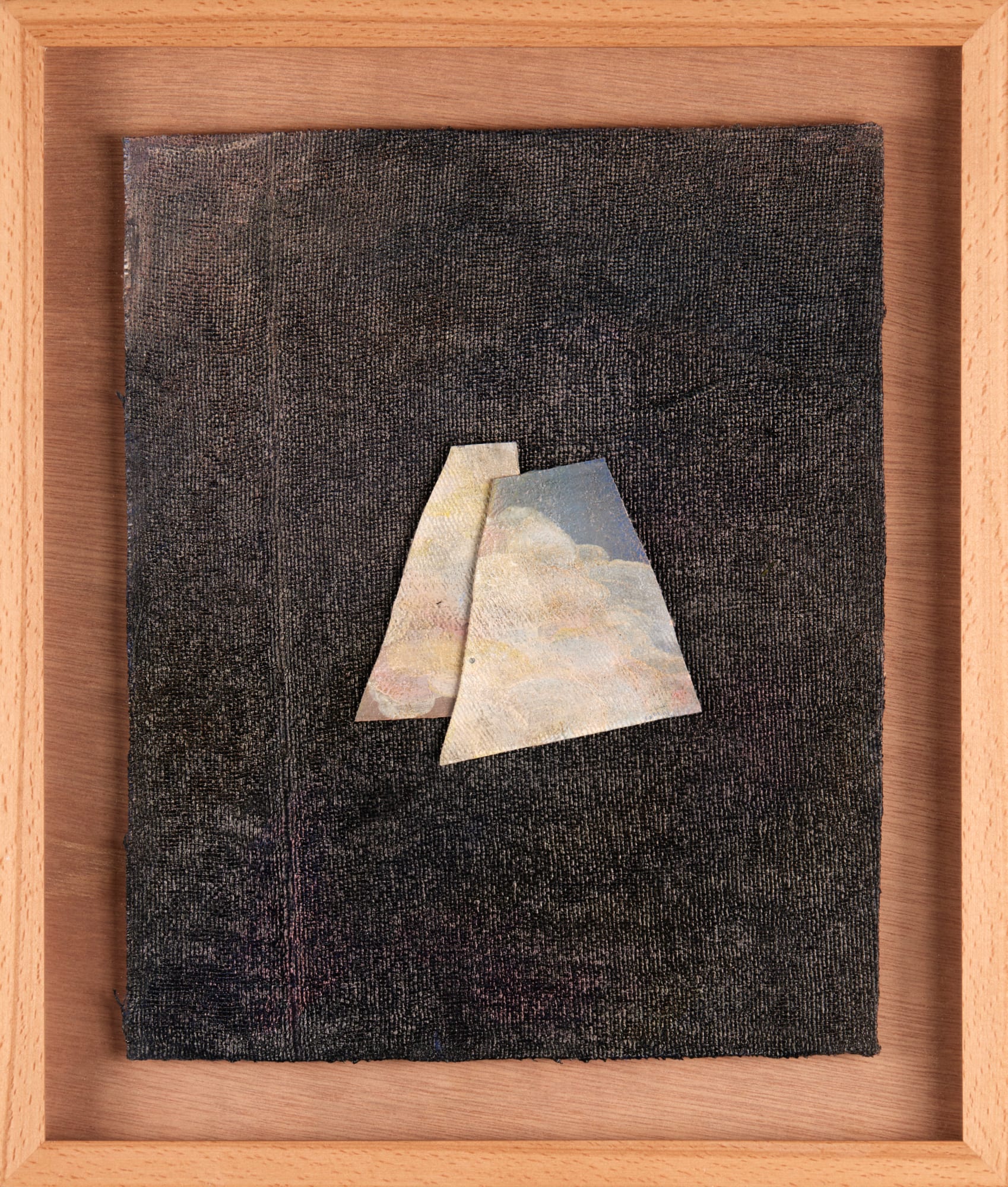 Chafa Ghaddar, Beneath Latent Skies 6, 2022 - 2023