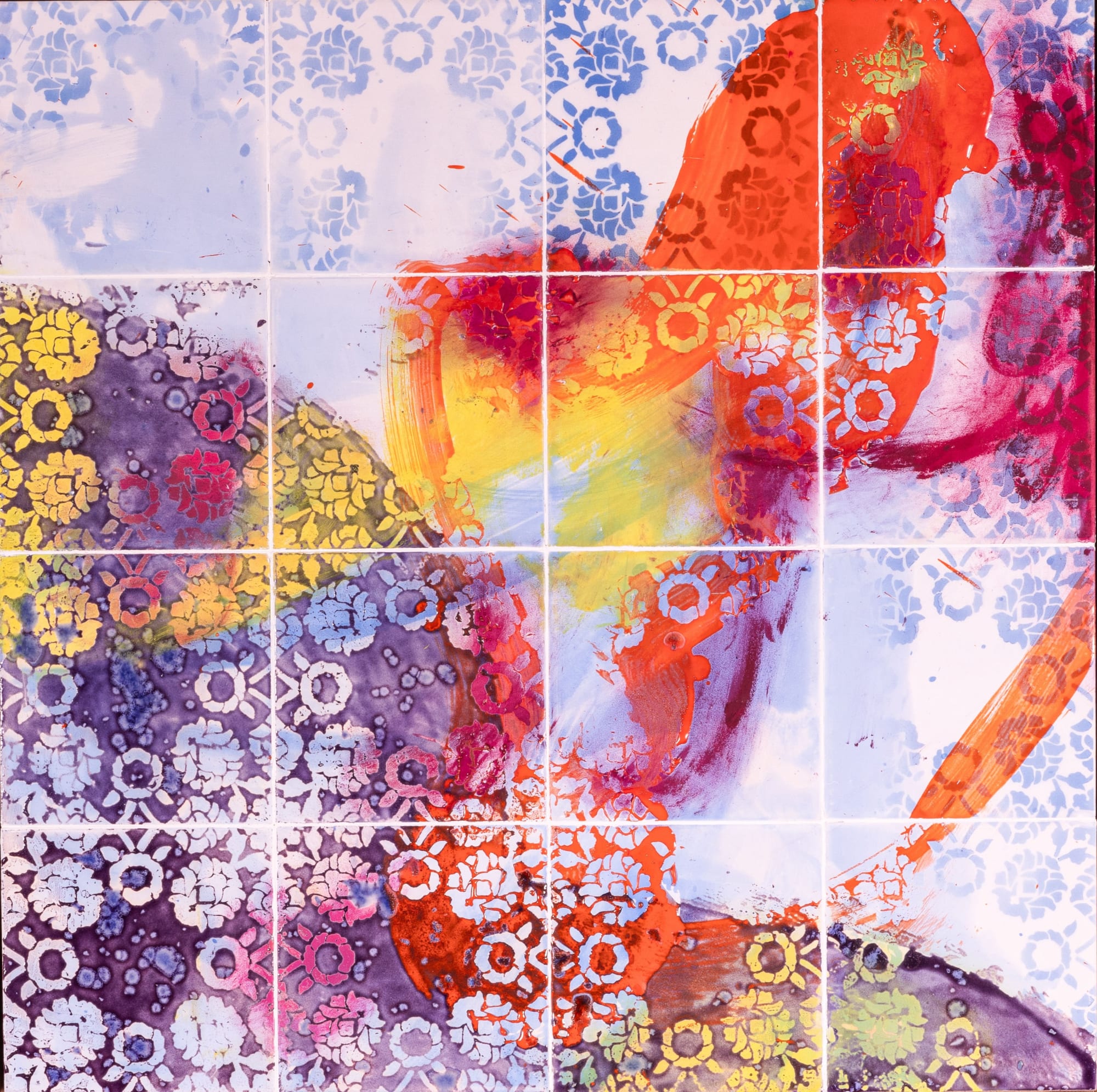 Saj Issa, Splitting of the Moon #1, 2025