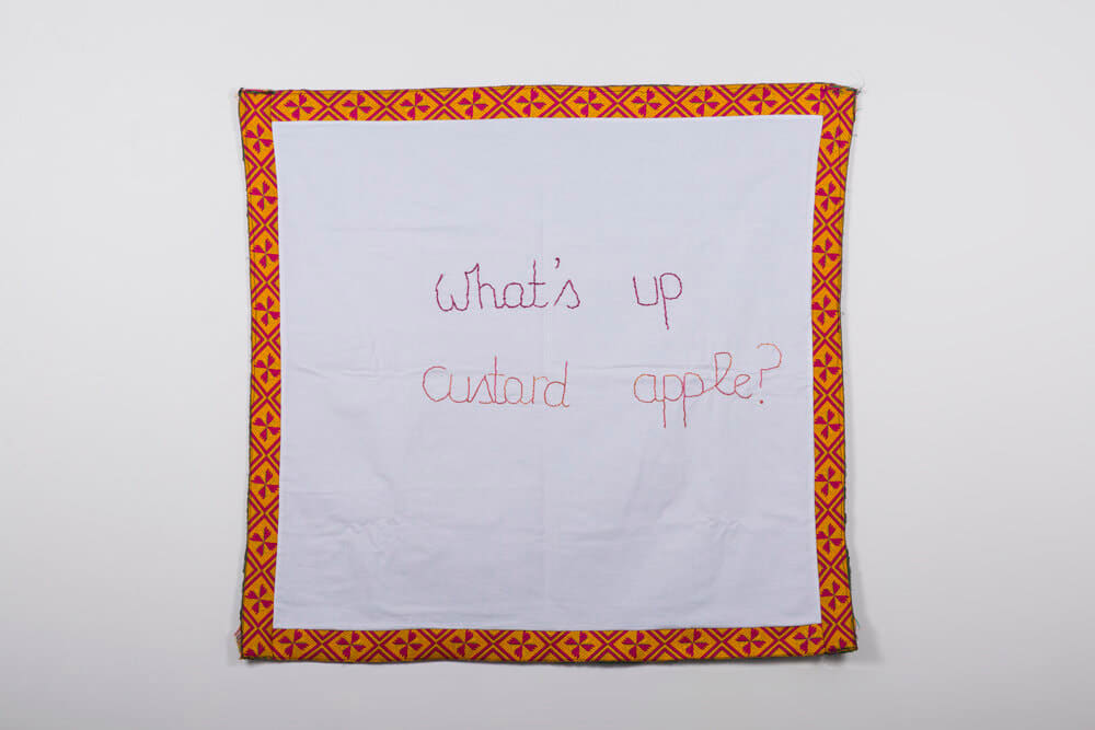 Aya Haidar, ? -شو يا قشطة Tolteesh series, 2019