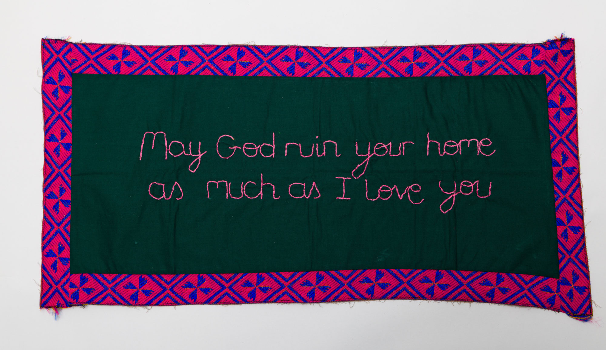 Aya Haidar, يخرب بيتك شو حبيتك (Tolteesh series), 2019