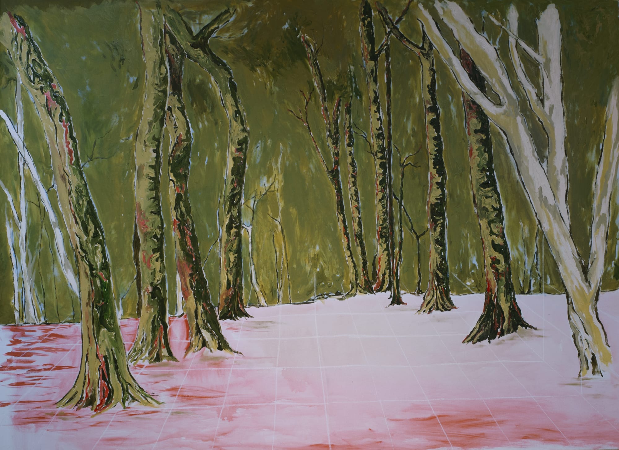 Maitha Abdalla, Dancing Stills, 2020