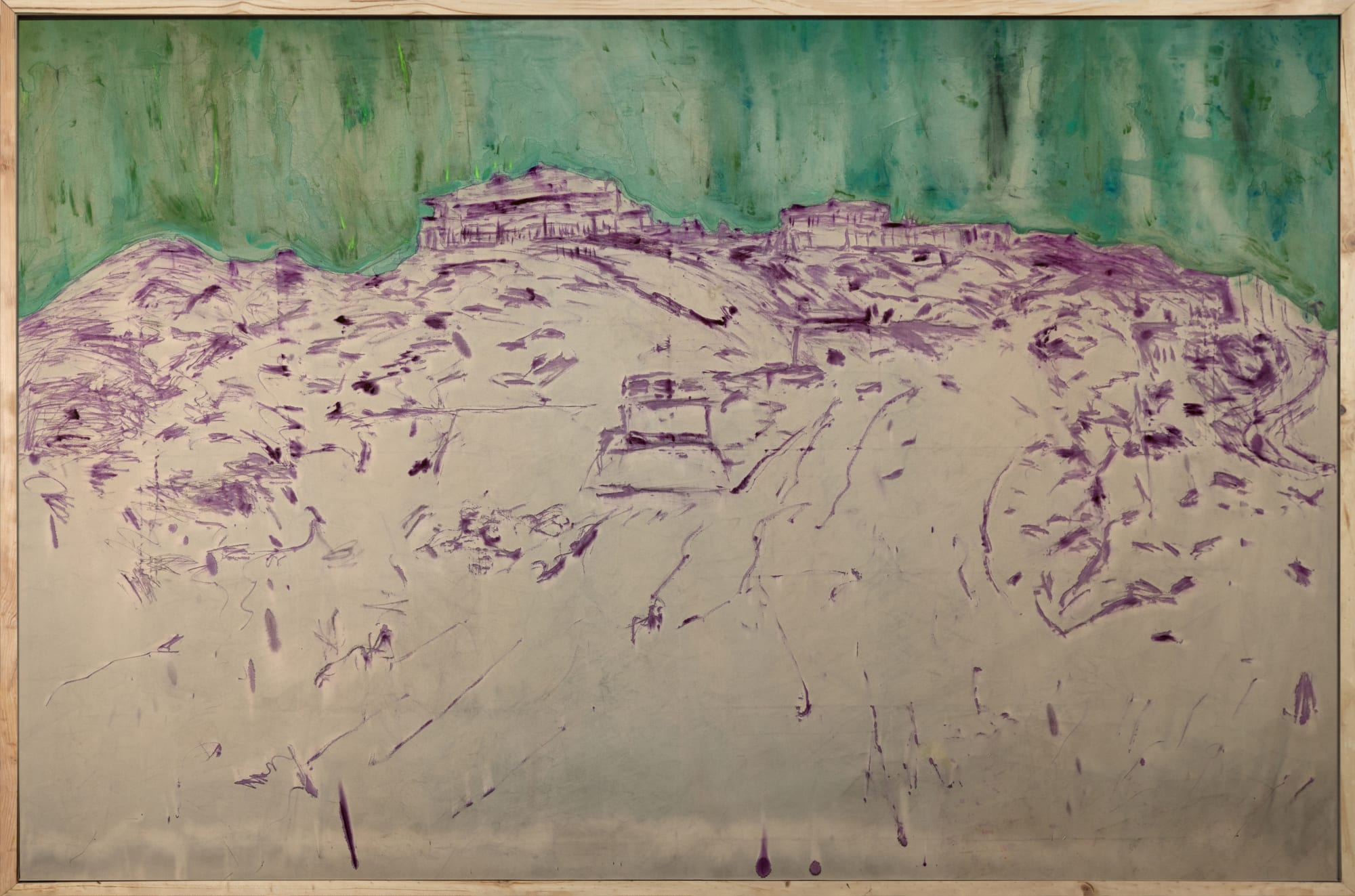 Hashel Al Lamki, Eau De Cologne , 2022