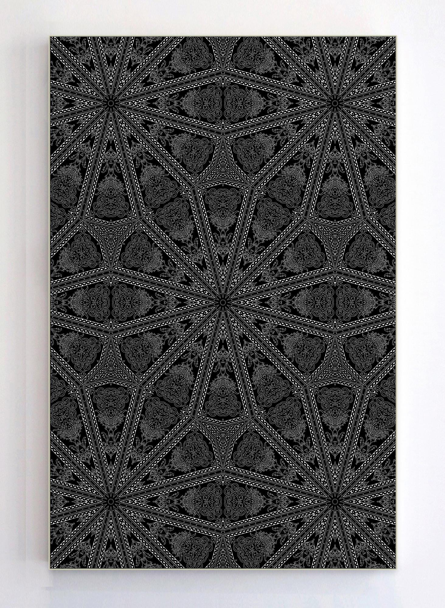 Jason Seife, E1-00, 2022