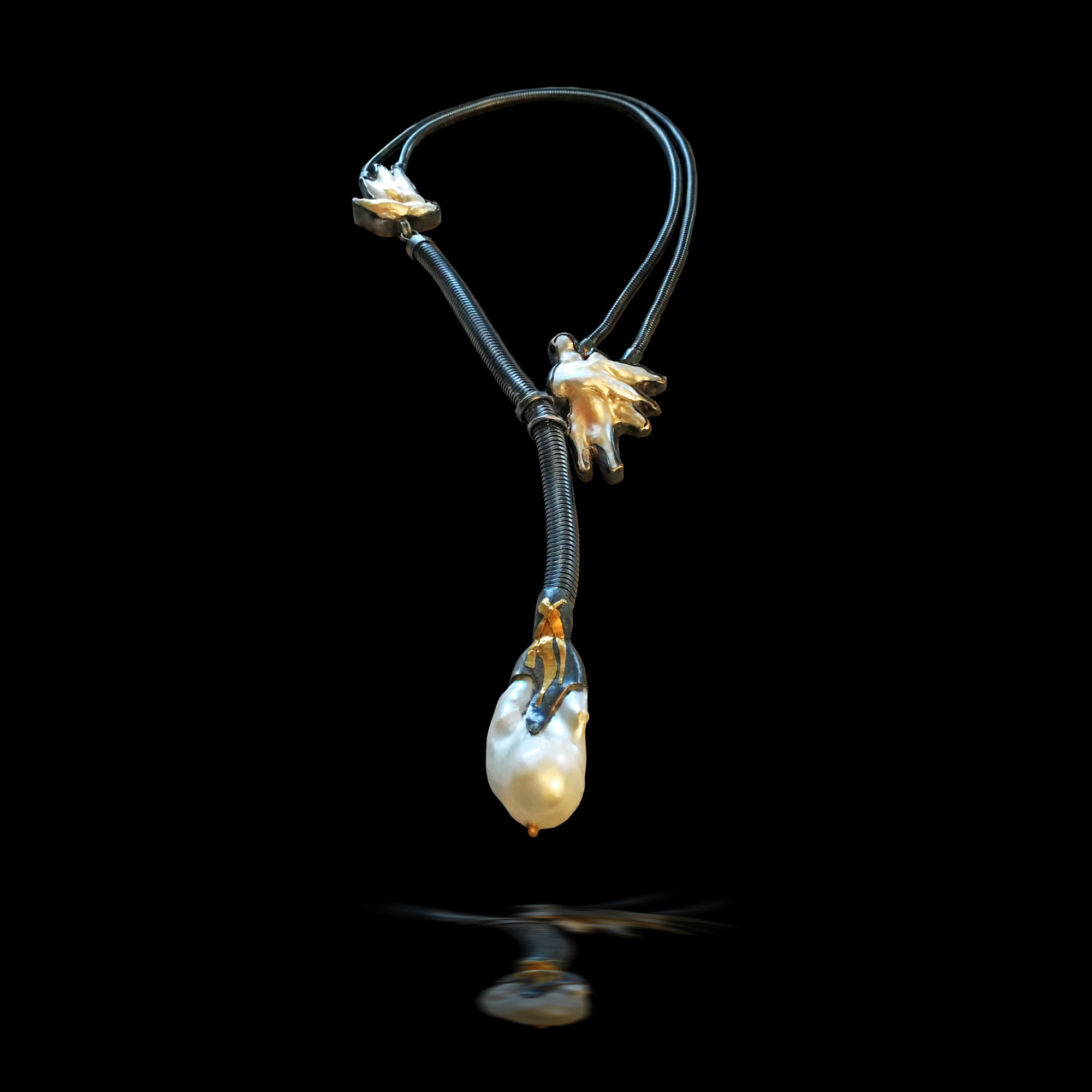 Eileen Coyne, Necklace