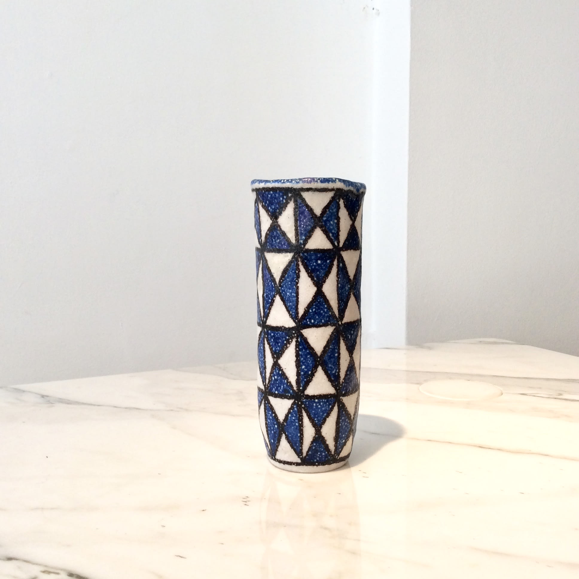 Guido Gambone, Vase, 1950's