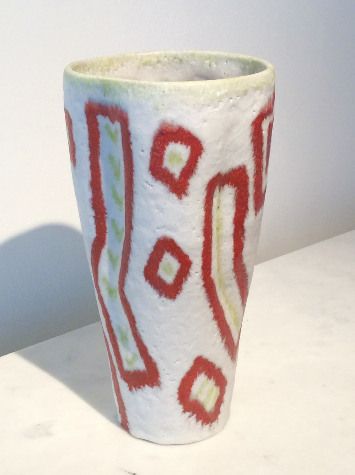 Guido Gambone, Vase, 1950's