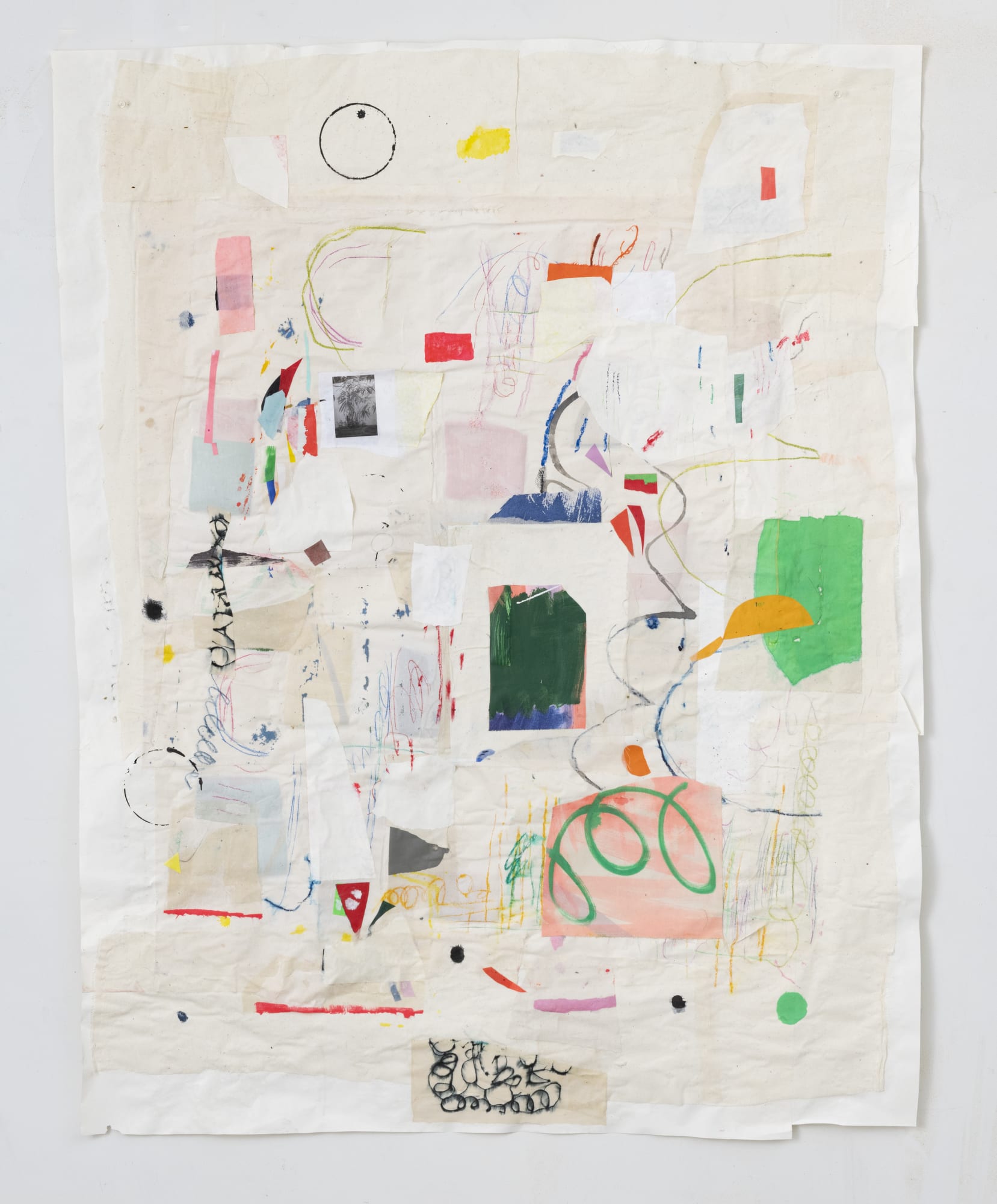 Vicki Sher, Moon Loop, 2021