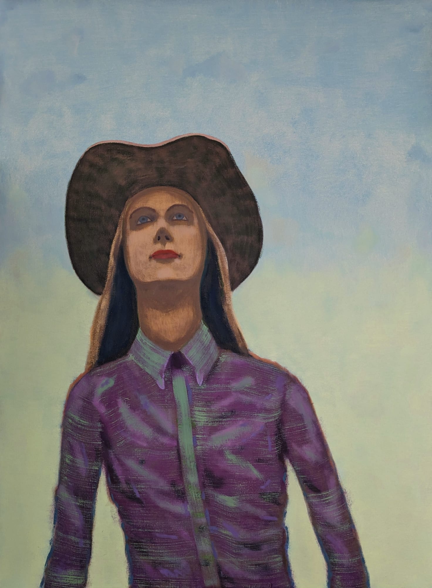 Mike Piggott, Over the Hills and Far Away, 2022