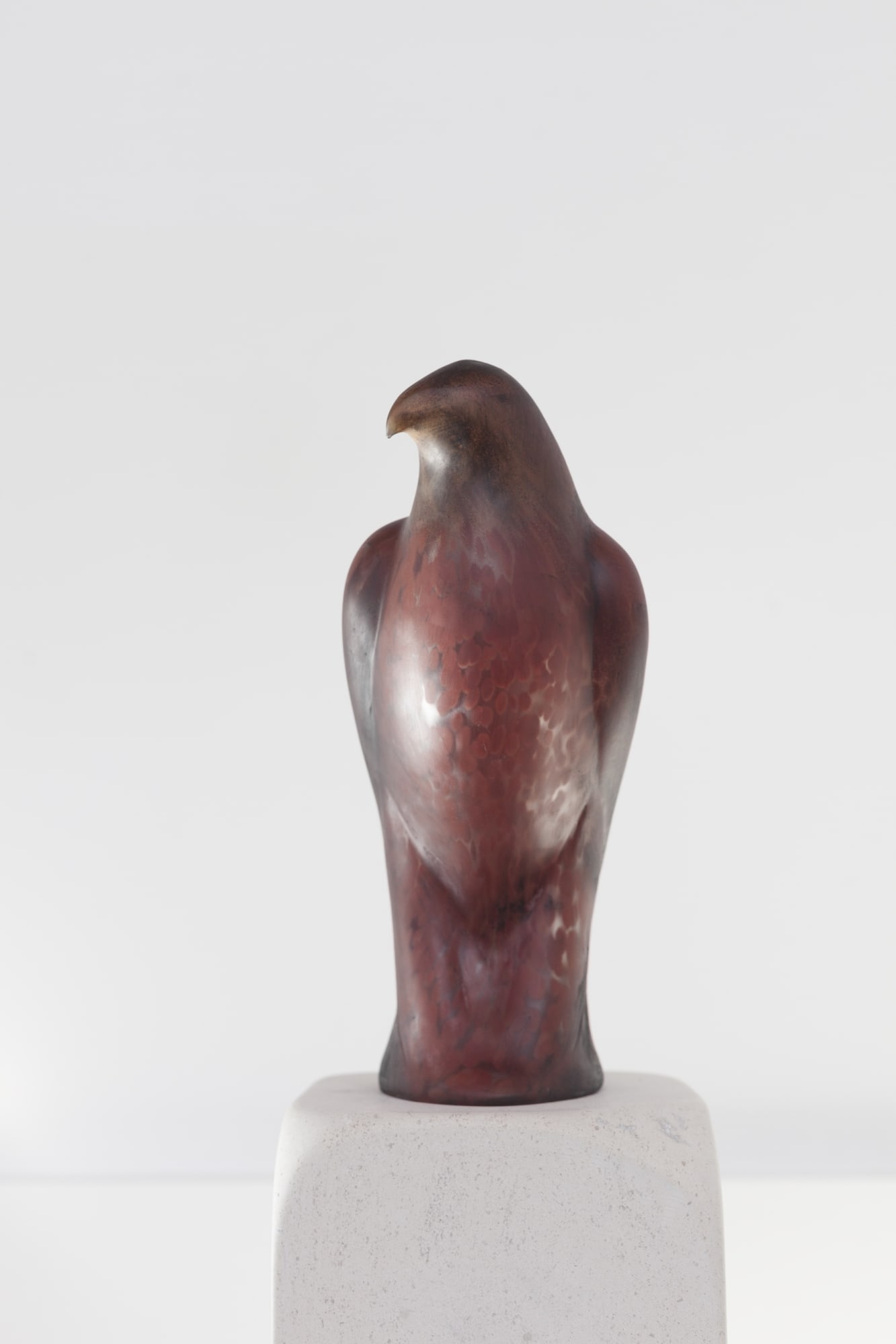 Jane Rosen, Rufous Bird, 2015