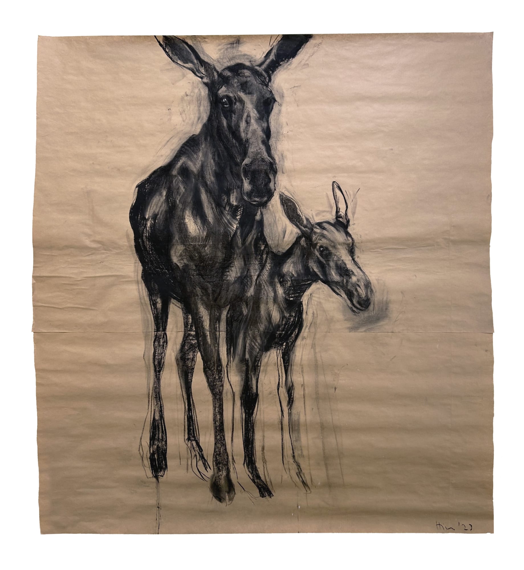 Nicola Hicks, Mama Love, 2023